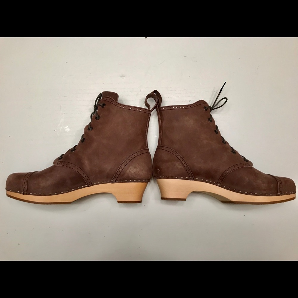 Swedish Hasbeens Bootie